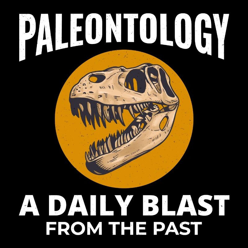 Fossil Hunting Paleontology Collector Prehistoric