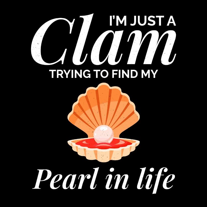 Clam Shell Seashells Collector Beachcomber Beach