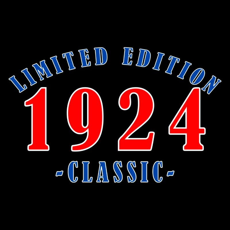 1924 Année