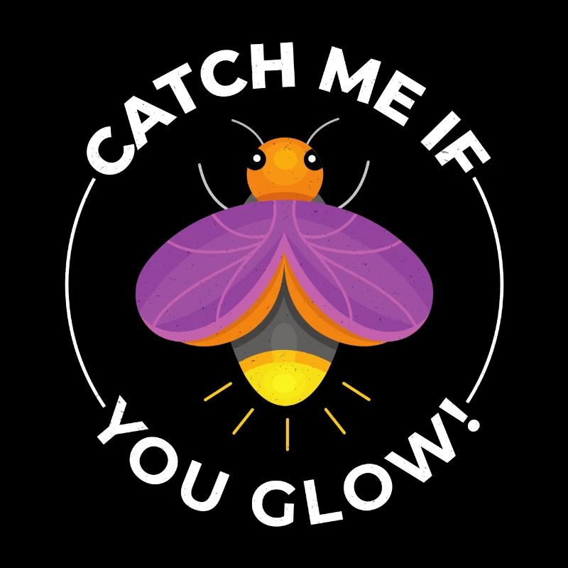 Lucioles Firefly Lightning Bug Insect Collector