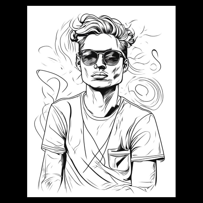 Cool Boy