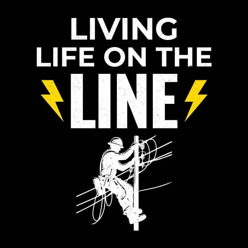 Lineman Life Line : Courage, travail dévoué