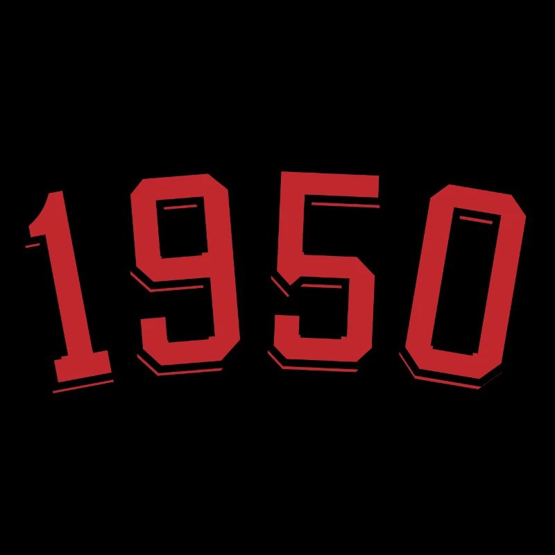 Année de naissance sport 1950