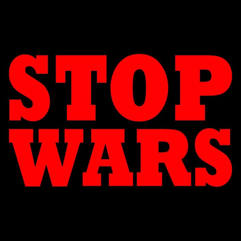 Stop wars