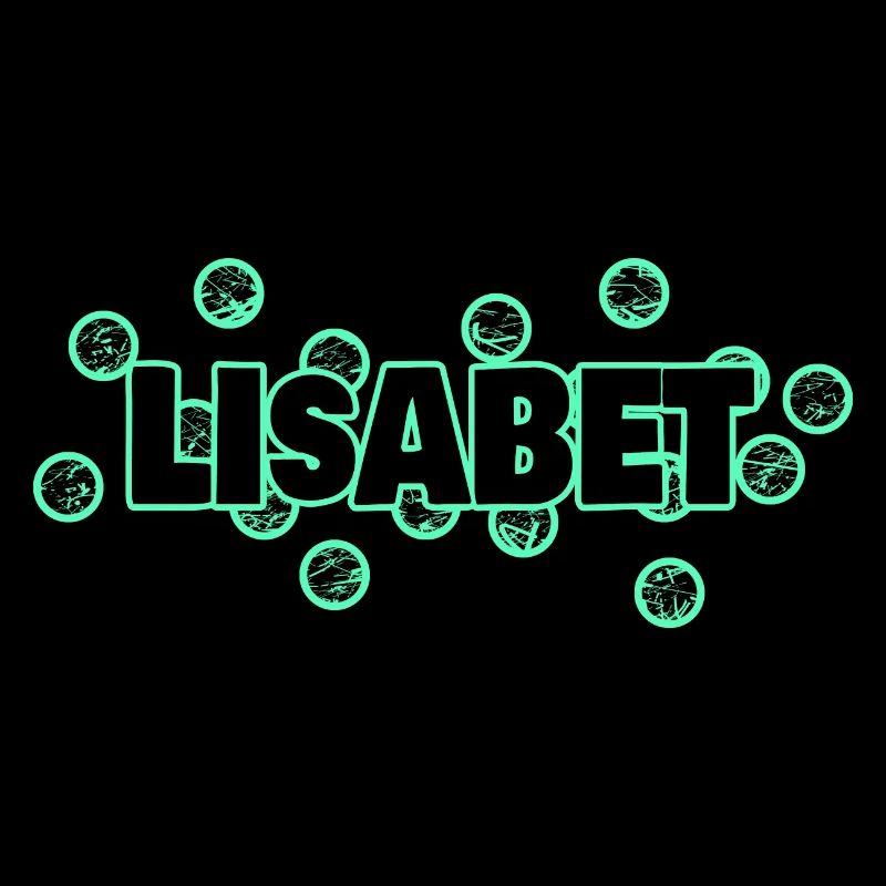 Lisabet als Lustig