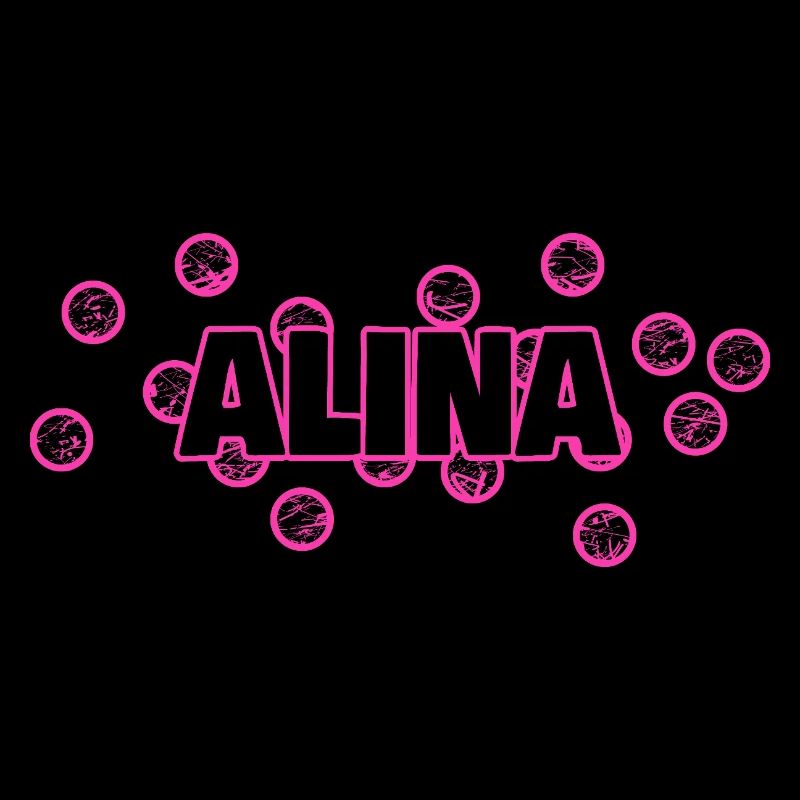 Alina as Alina