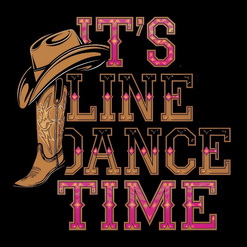 Line Dance Time Line Dancing Time to dance