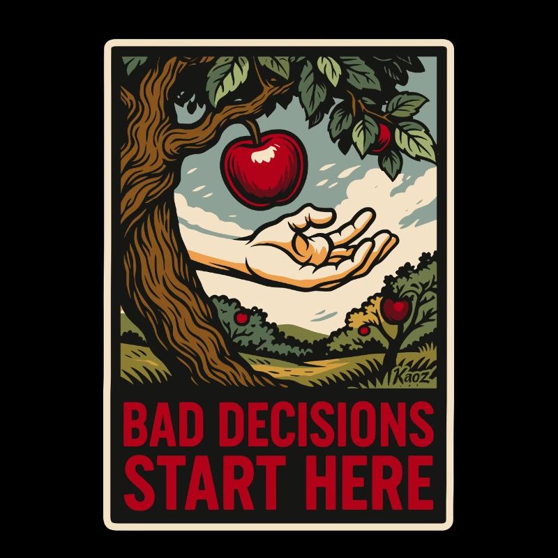 Paradise – Bad Decisions Start Here