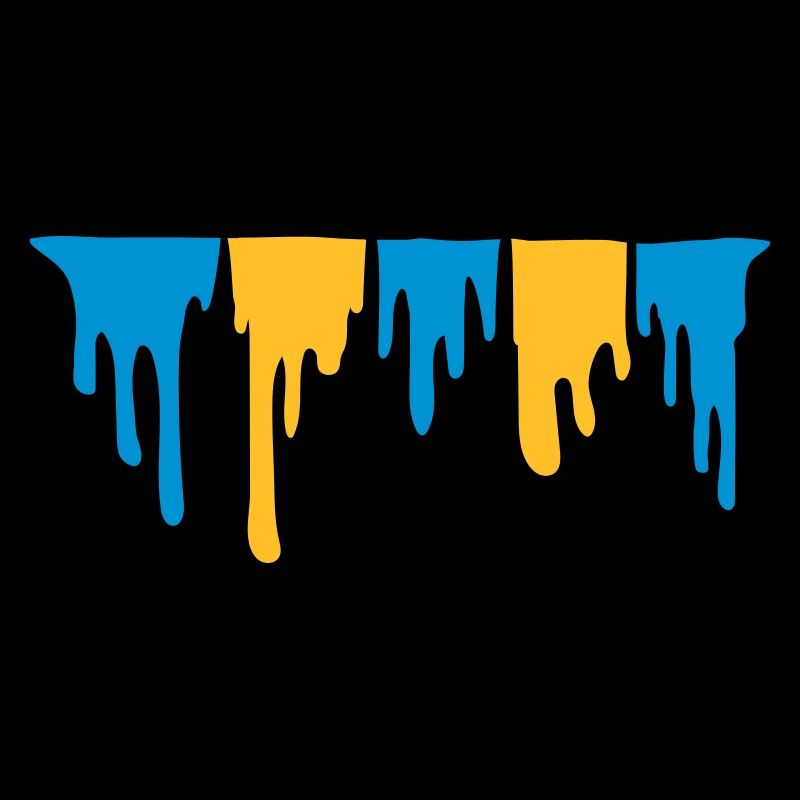 Dripping sticky mucus