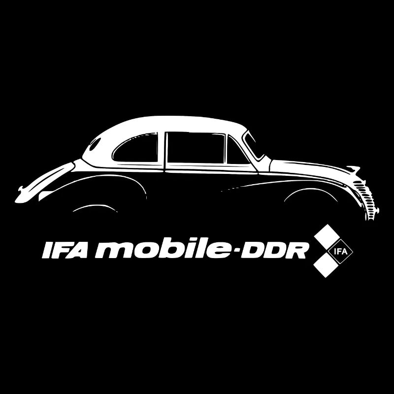 IFA F9 - GDR Oldtimer - Culte
