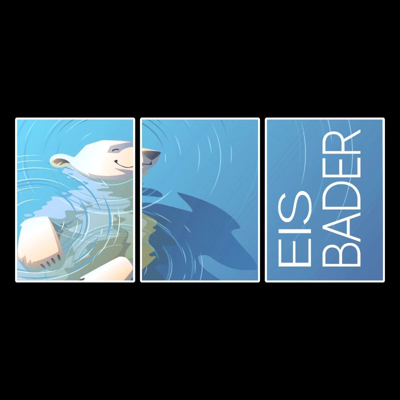 eisbader eisbär winterschwimmen kneipp kältebad