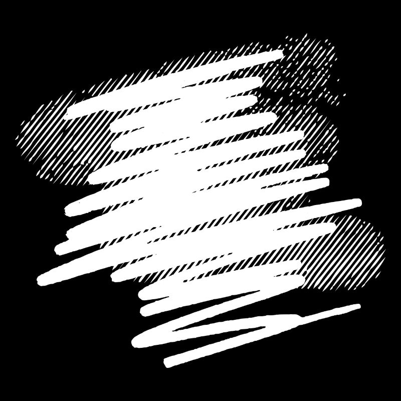 Farbe Klecks Spritzer Maler Geschenk bunt paint