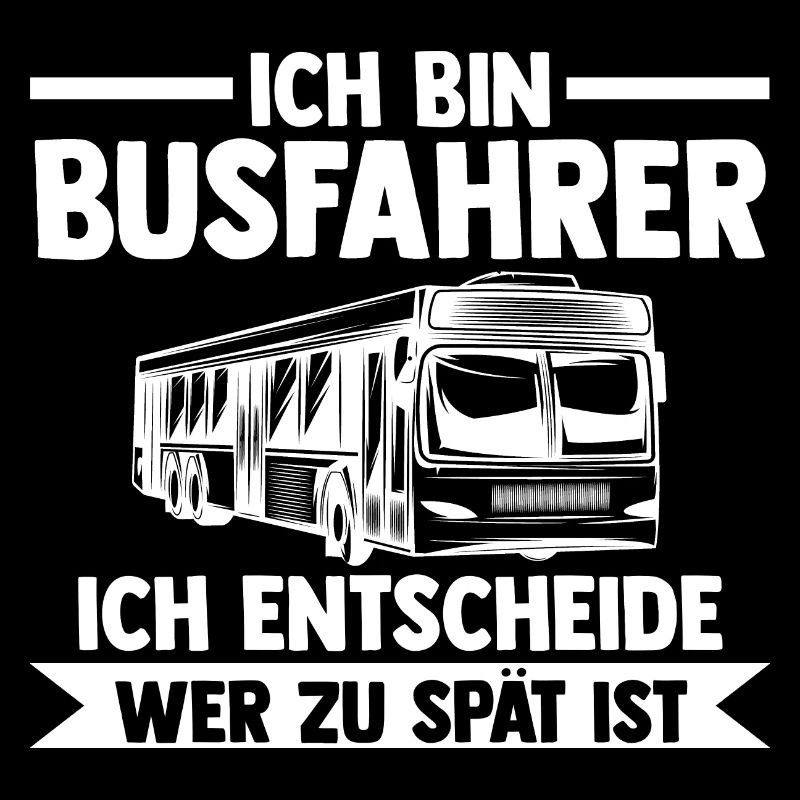 Bus Busfahrer
