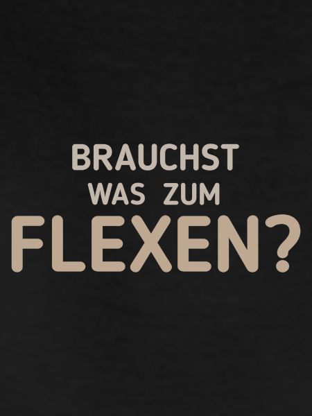 Flexen - Funny Saying