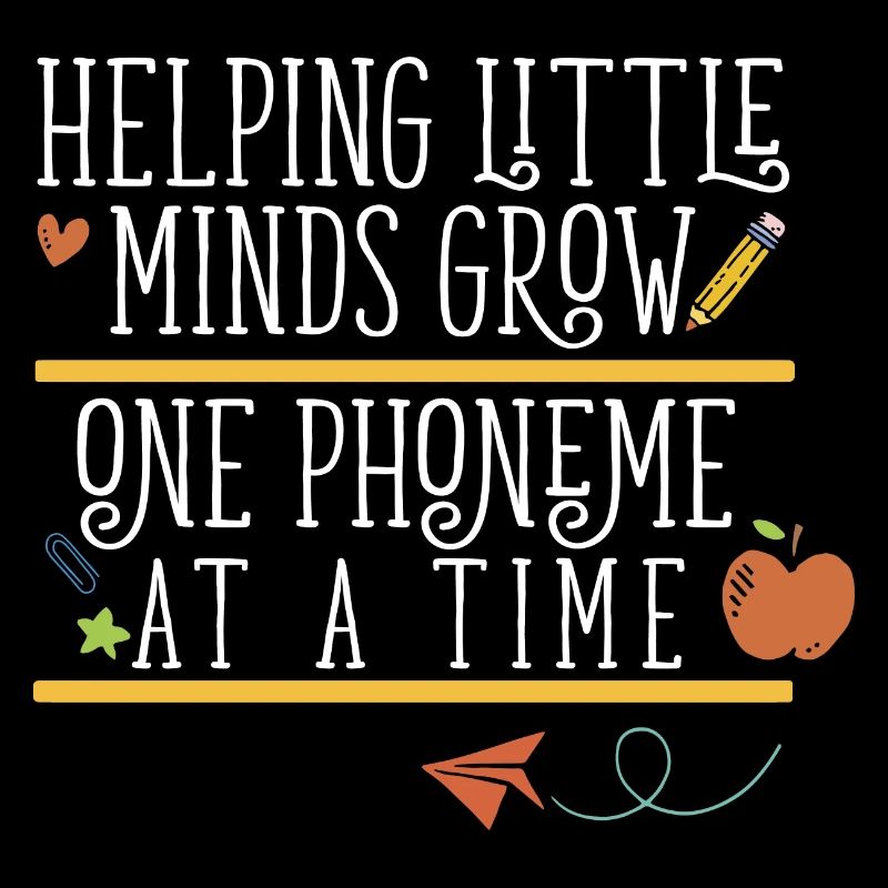 Aider les petits esprits à développer un phonème à la fois