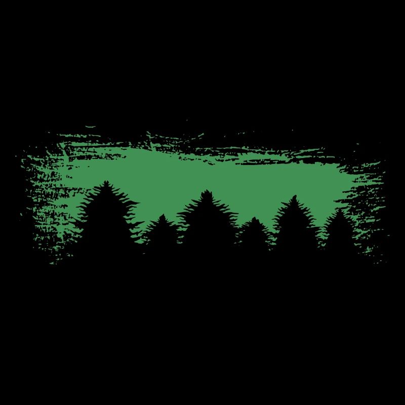 Forest Nature Tree Wood