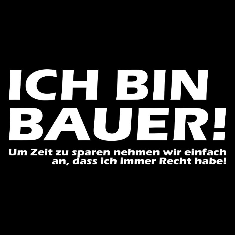 Ich bin Bauer!