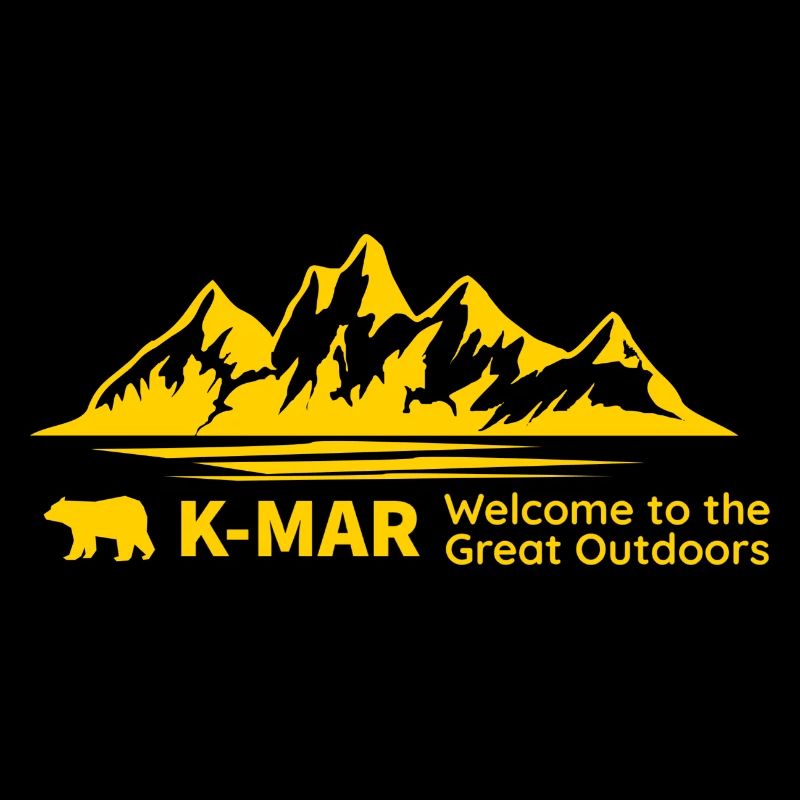 K-Mar Mountain Range Yellow