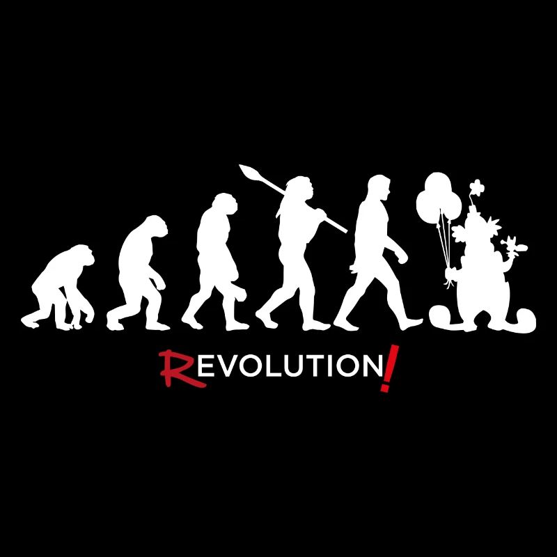 Revolution - Evolution Fun Spin 22 pour hommes