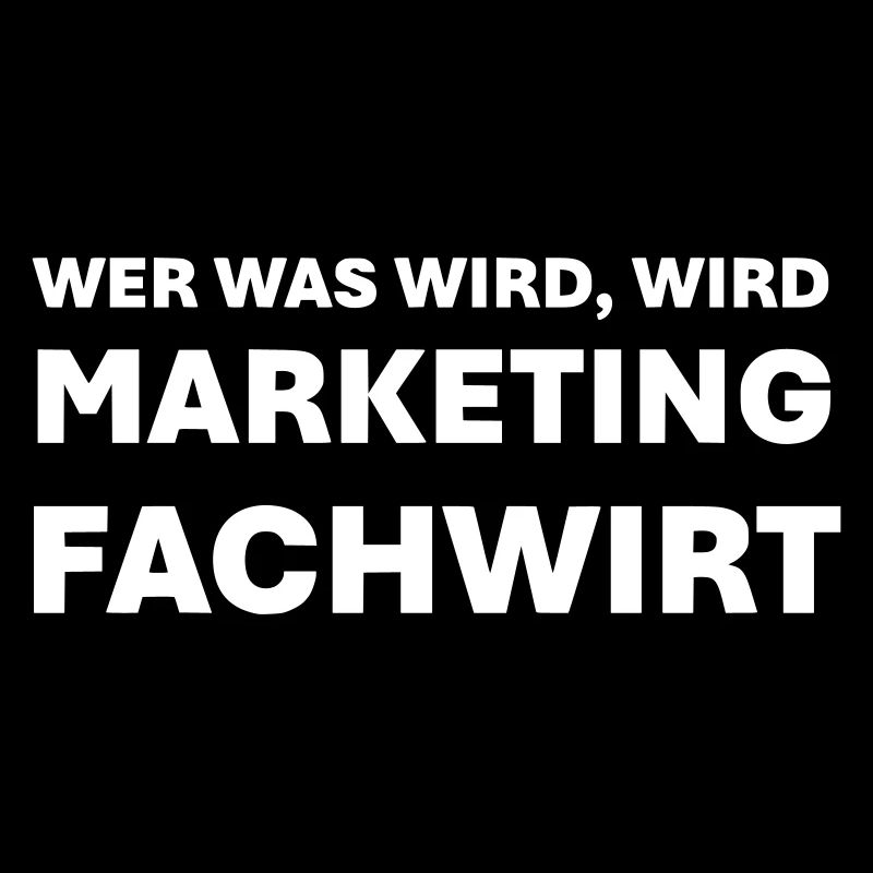 Wer was wird wird Marketingfachwirt