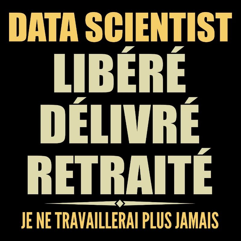 Data Scientist Celebrates Retirement with Humor