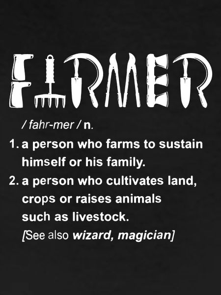 Farmer Definition