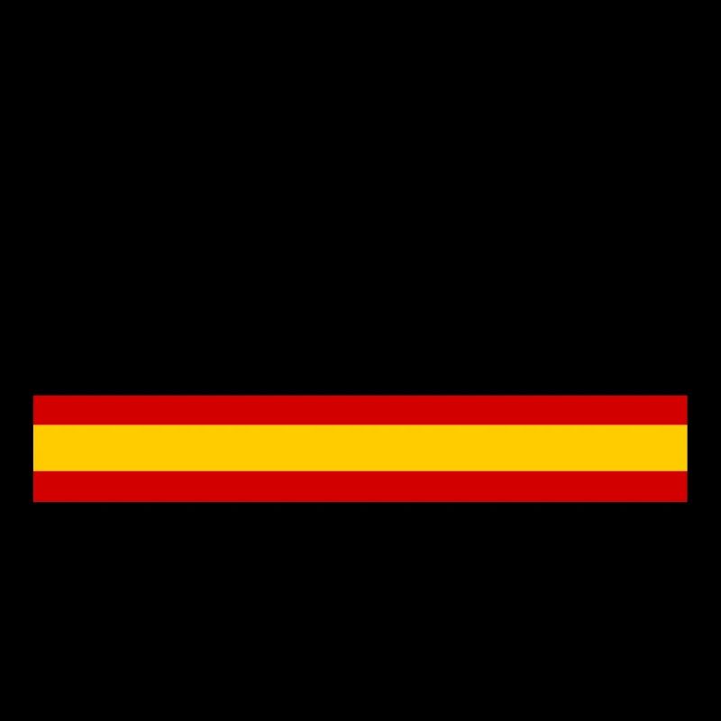 Spanien Flagge