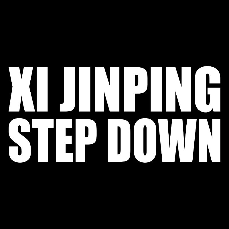 Xi jinping step down