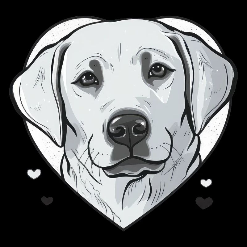 Labrador Heart