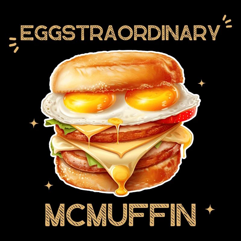 Eggstraordinary McMuffin
