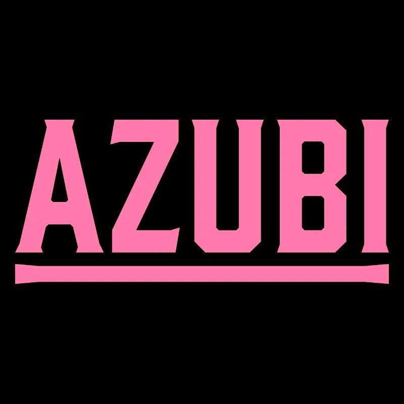 Azubi Tshirt 4 23 rosa