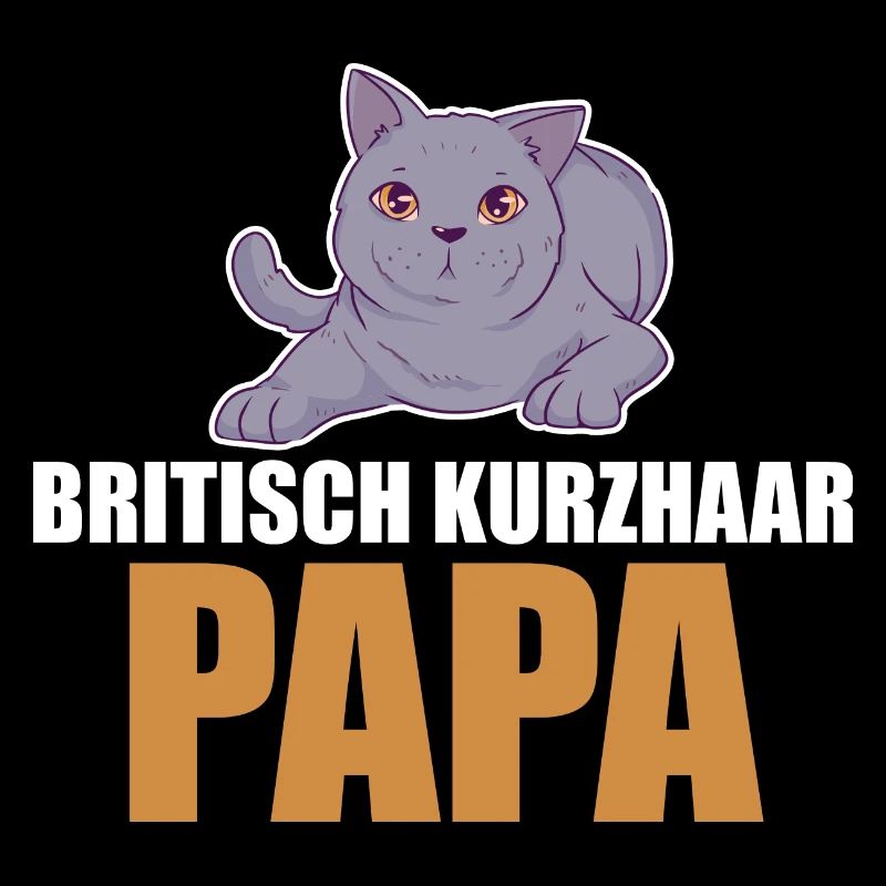 Britisch Kurzhaar Katze
