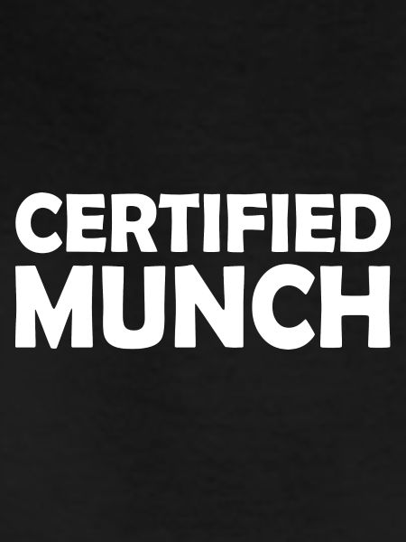 Certified munch