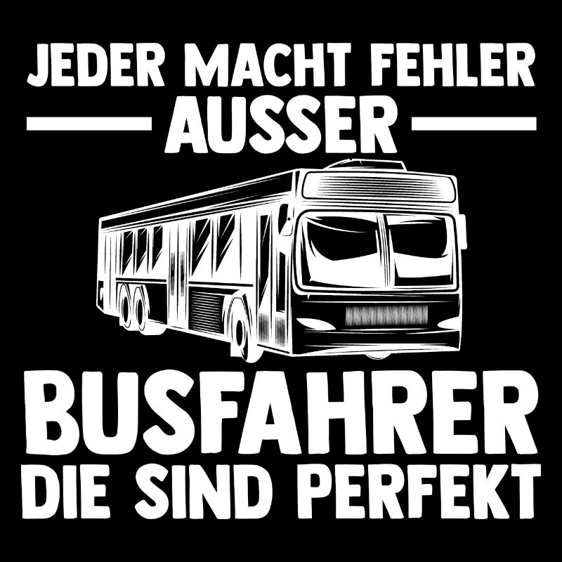 Bus Busfahrer