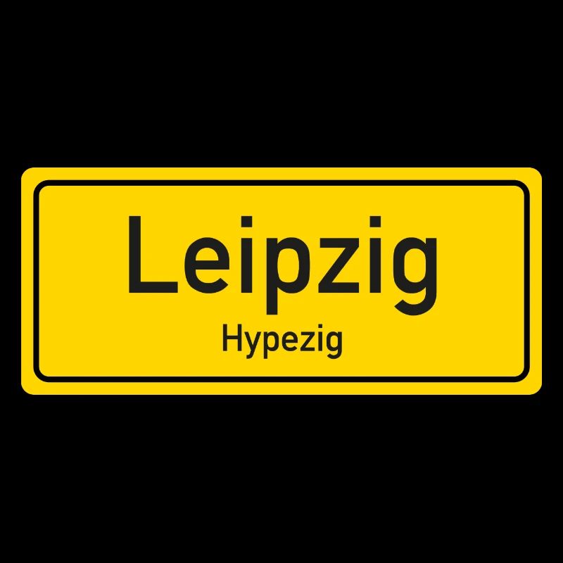Leipzig Ortsname Deutschland