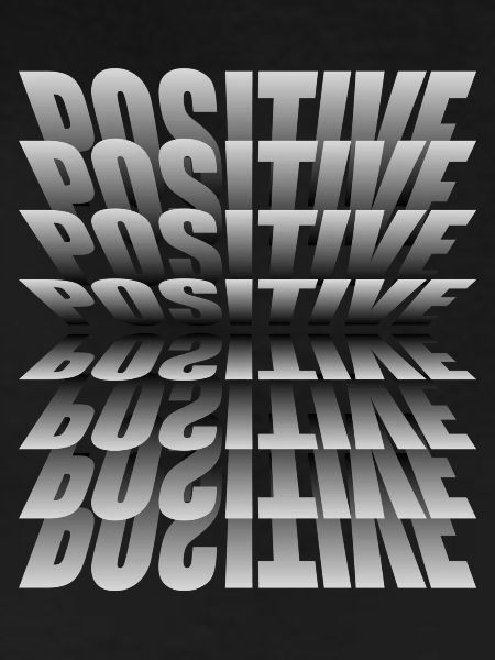 Positive Tea shirt