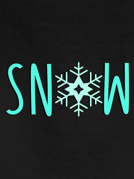 Snowflake Snow