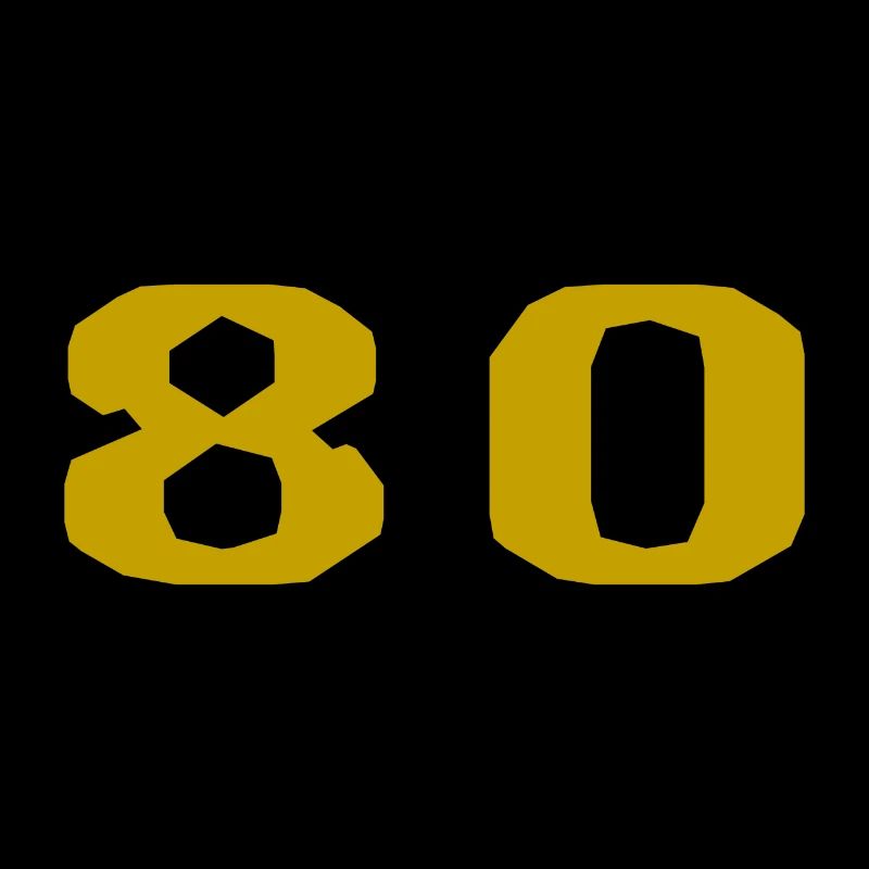 80. 80 ANS. 80e ANNIVERSAIRE. ANNIVERSAIRE 80 ANS.