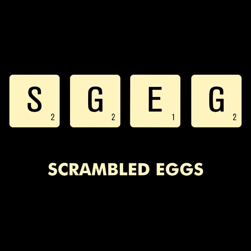 Scrambled Eggs