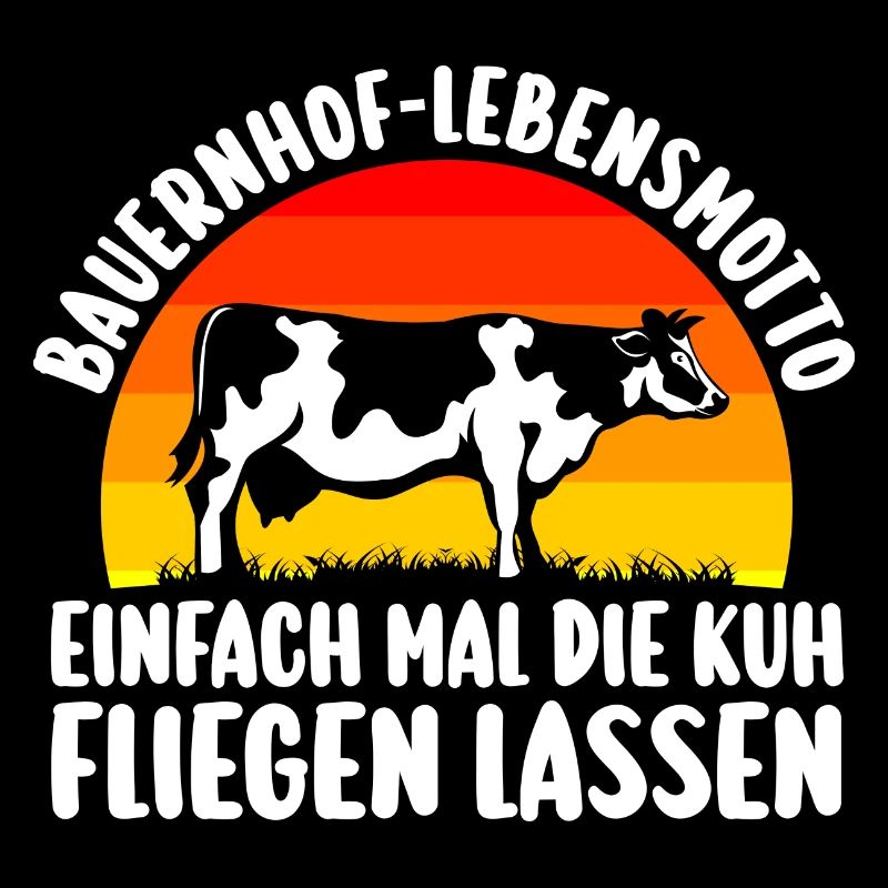 Kuh Bauer Bauernhof Kuhbauer Kühe