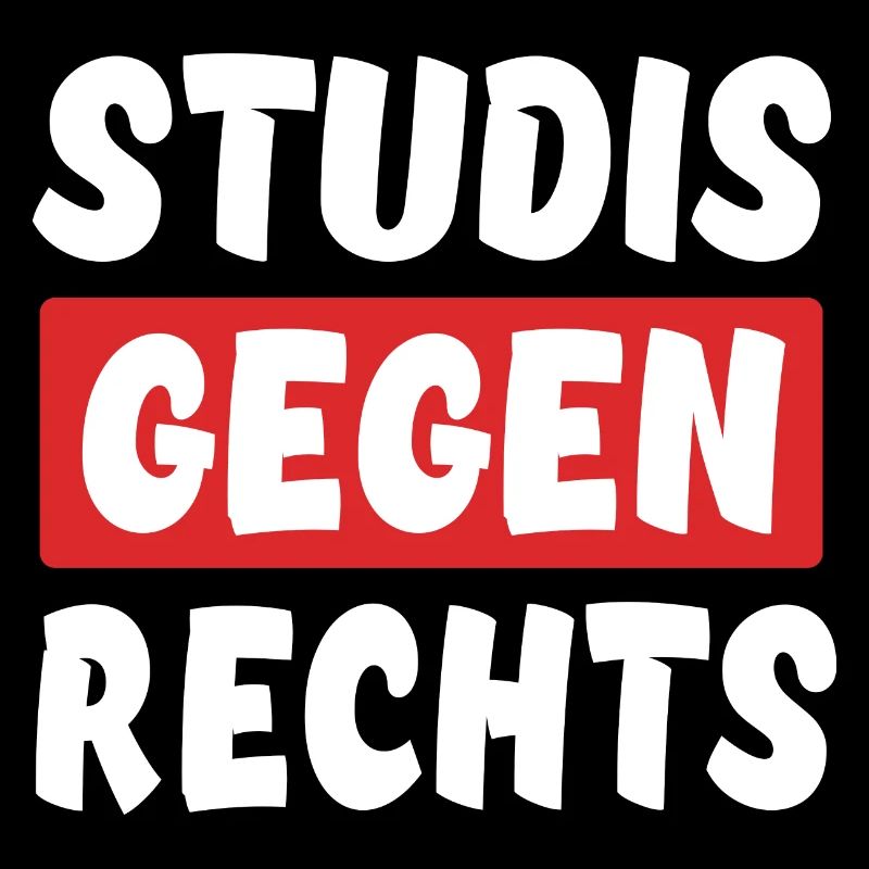 Studis Gegen Rechts - Rechts Nein Danke