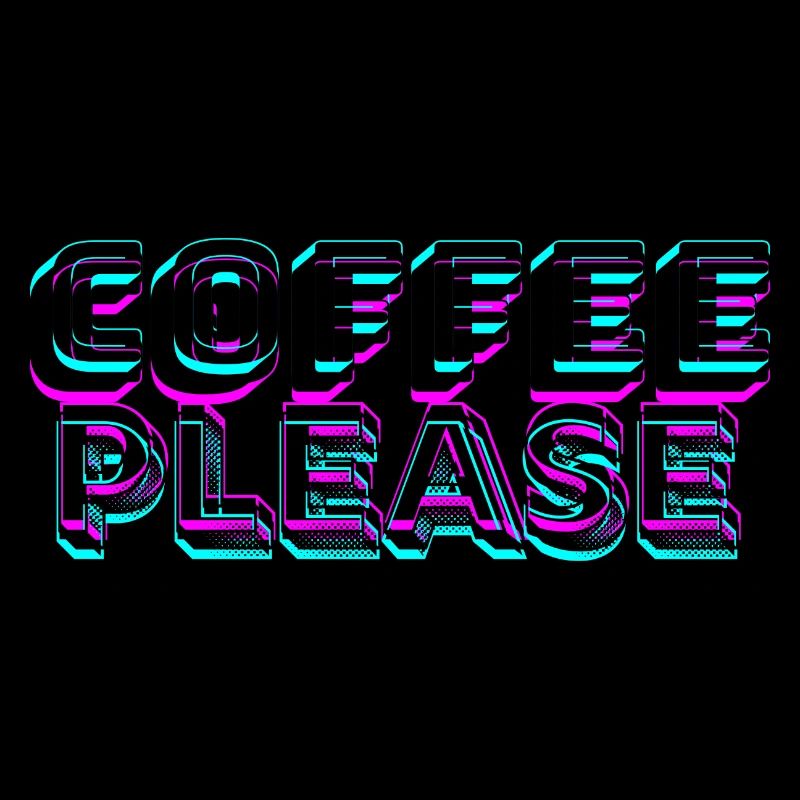 Coffee please