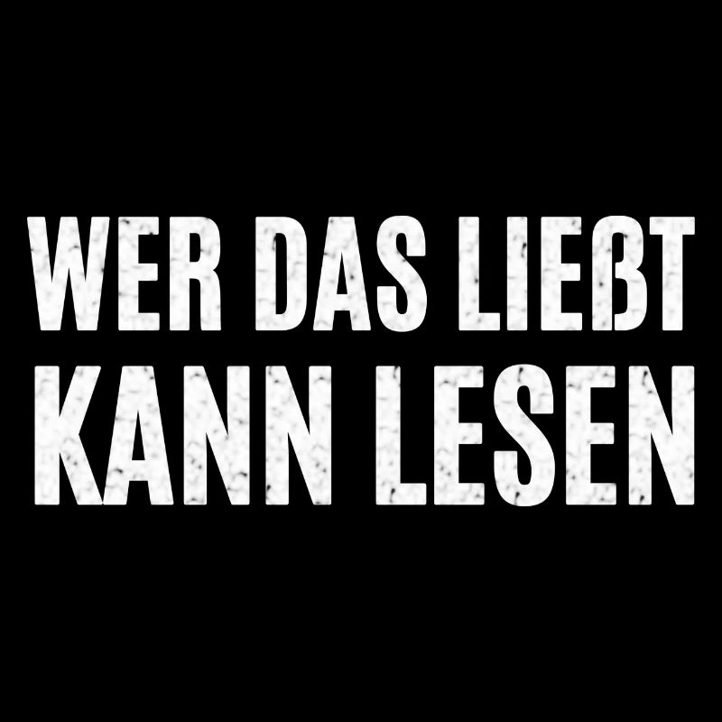 Lustiger Spruch