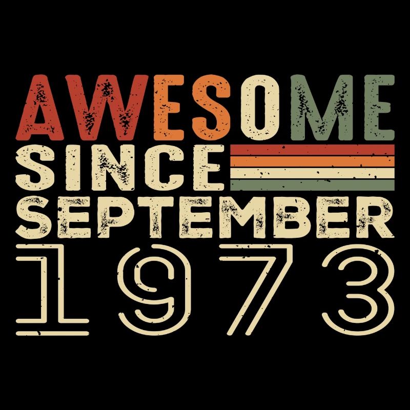 September 1973, Geburtstagsgeschenk September 1973