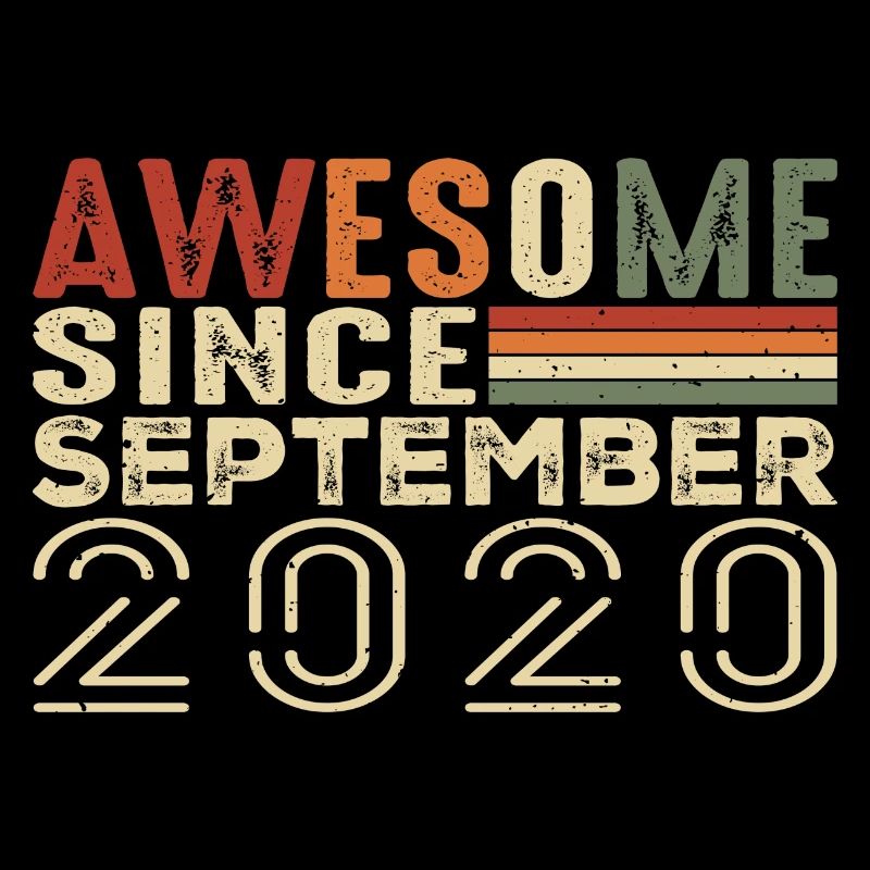 September 2020, Birthday present September 2020