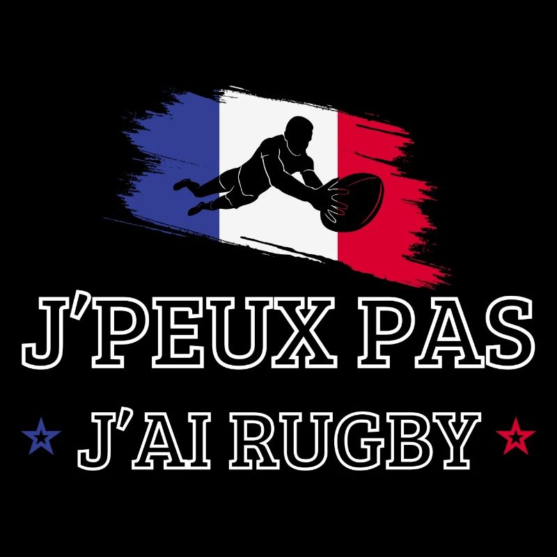 j'peux pas j'ai rugby