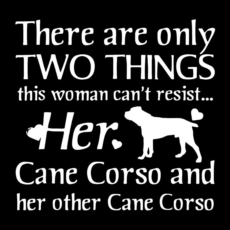 Cane Corso Lover