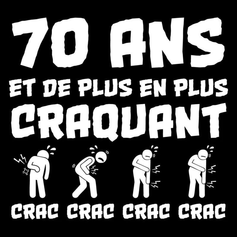 70 Ans Et Toujours Craquant