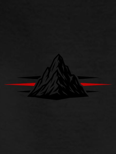 Mountain icon