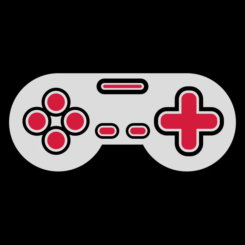 Conception Retro Gamer Controller